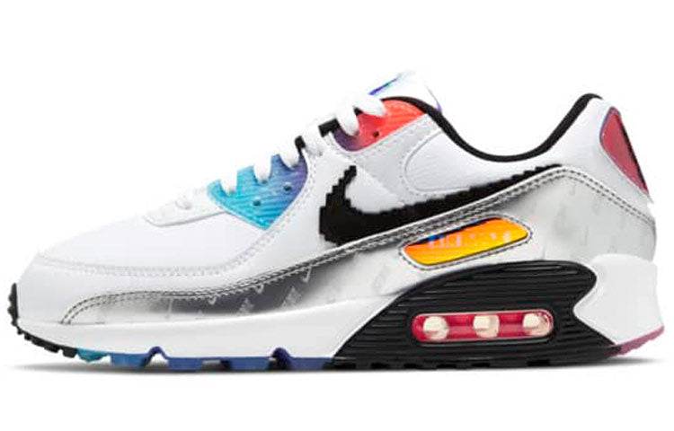 Кроссовки Nike Air Max 90 Retro - Boxette Shop